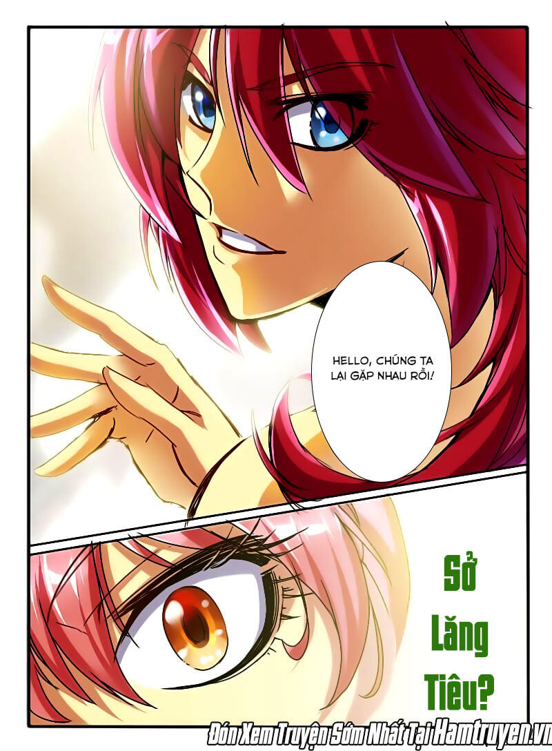 Huyễn Thú Vương Chap 44 - Next Chap 45