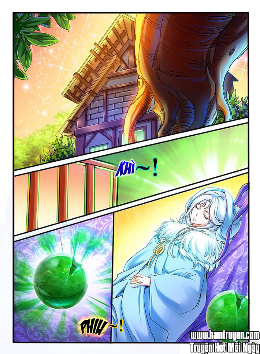 Huyễn Thú Vương Chap 45 - Next Chap 46