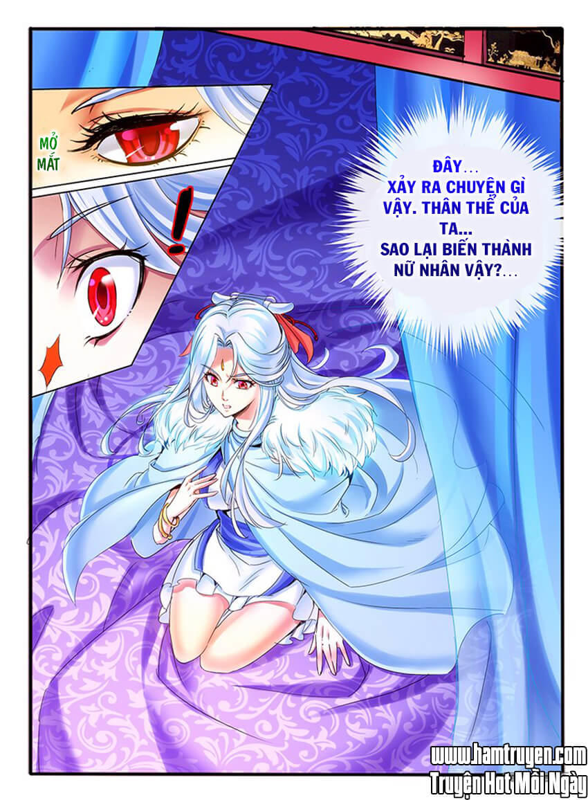 Huyễn Thú Vương Chap 45 - Next Chap 46