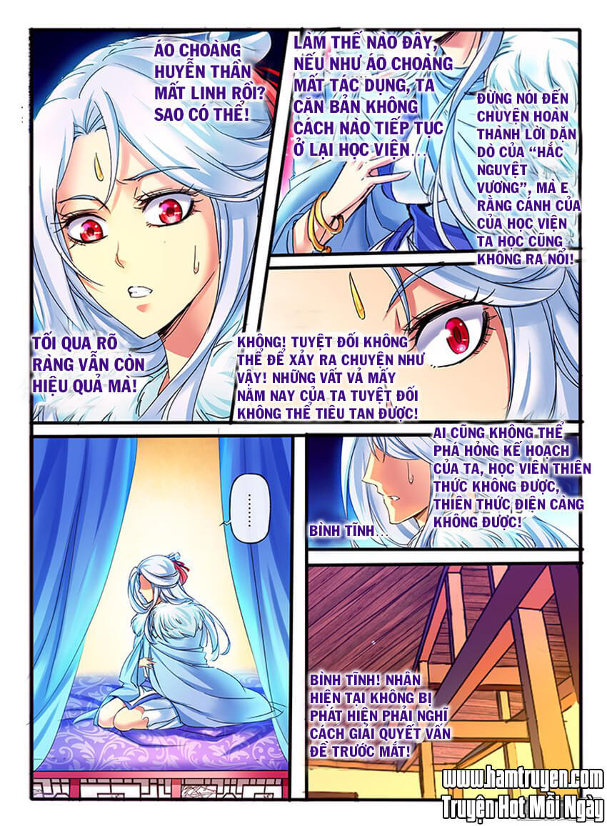 Huyễn Thú Vương Chap 45 - Next Chap 46