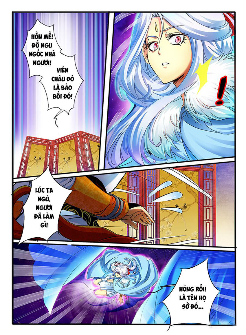 Huyễn Thú Vương Chap 45 - Next Chap 46