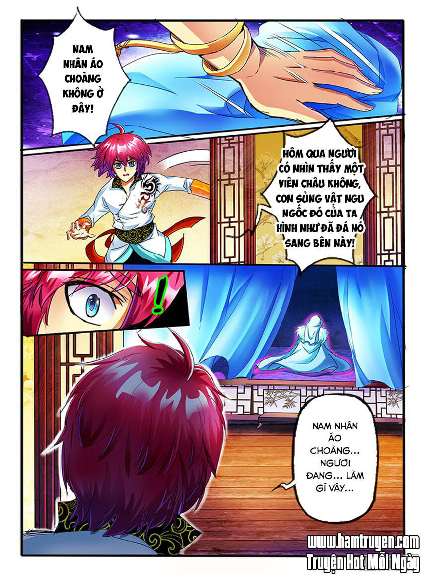 Huyễn Thú Vương Chap 45 - Next Chap 46