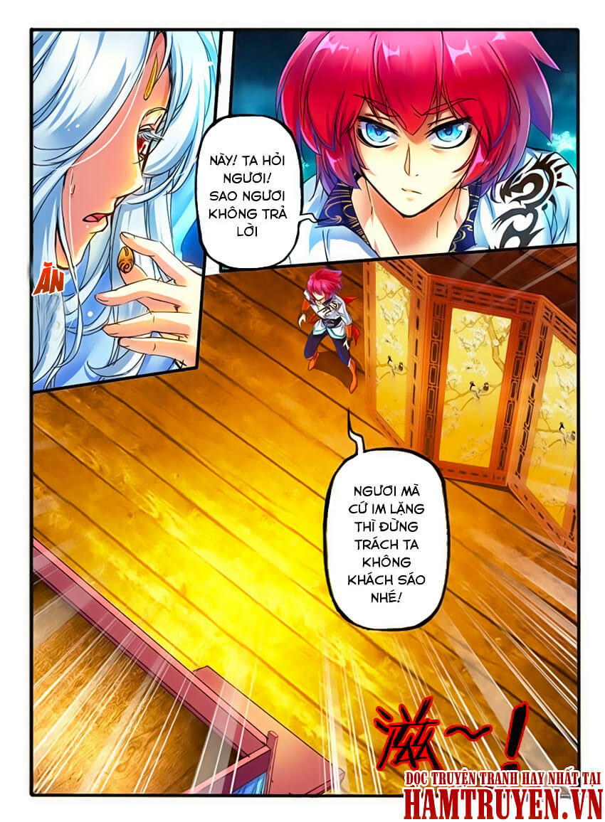 Huyễn Thú Vương Chap 46 - Next Chap 47