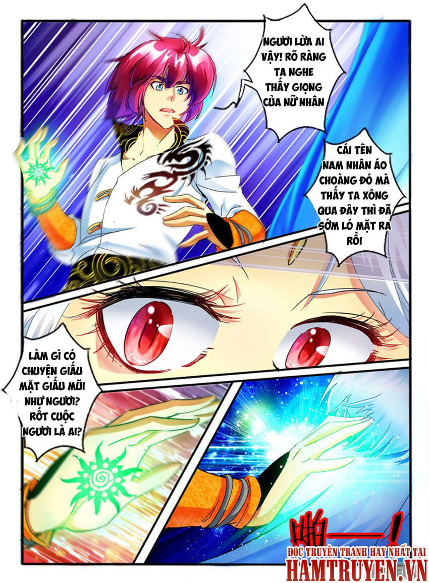 Huyễn Thú Vương Chap 46 - Next Chap 47