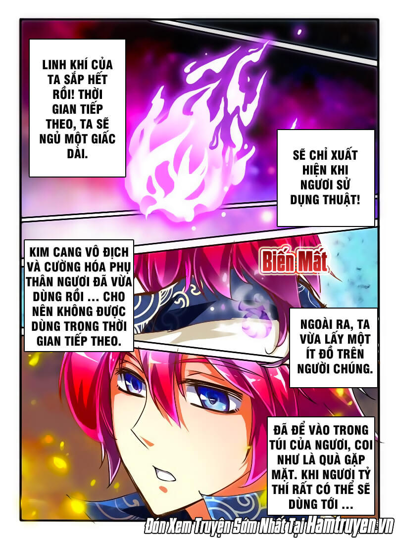 Huyễn Thú Vương Chap 50 - Next Chap 51