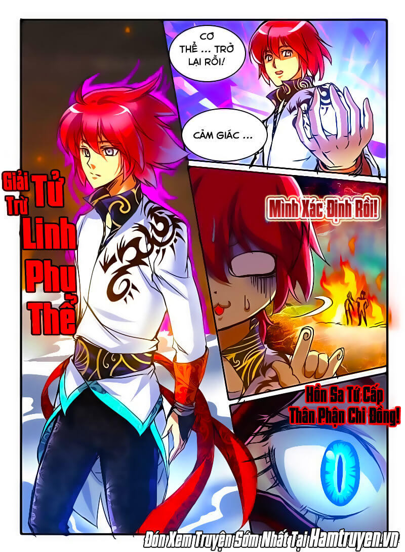 Huyễn Thú Vương Chap 50 - Next Chap 51