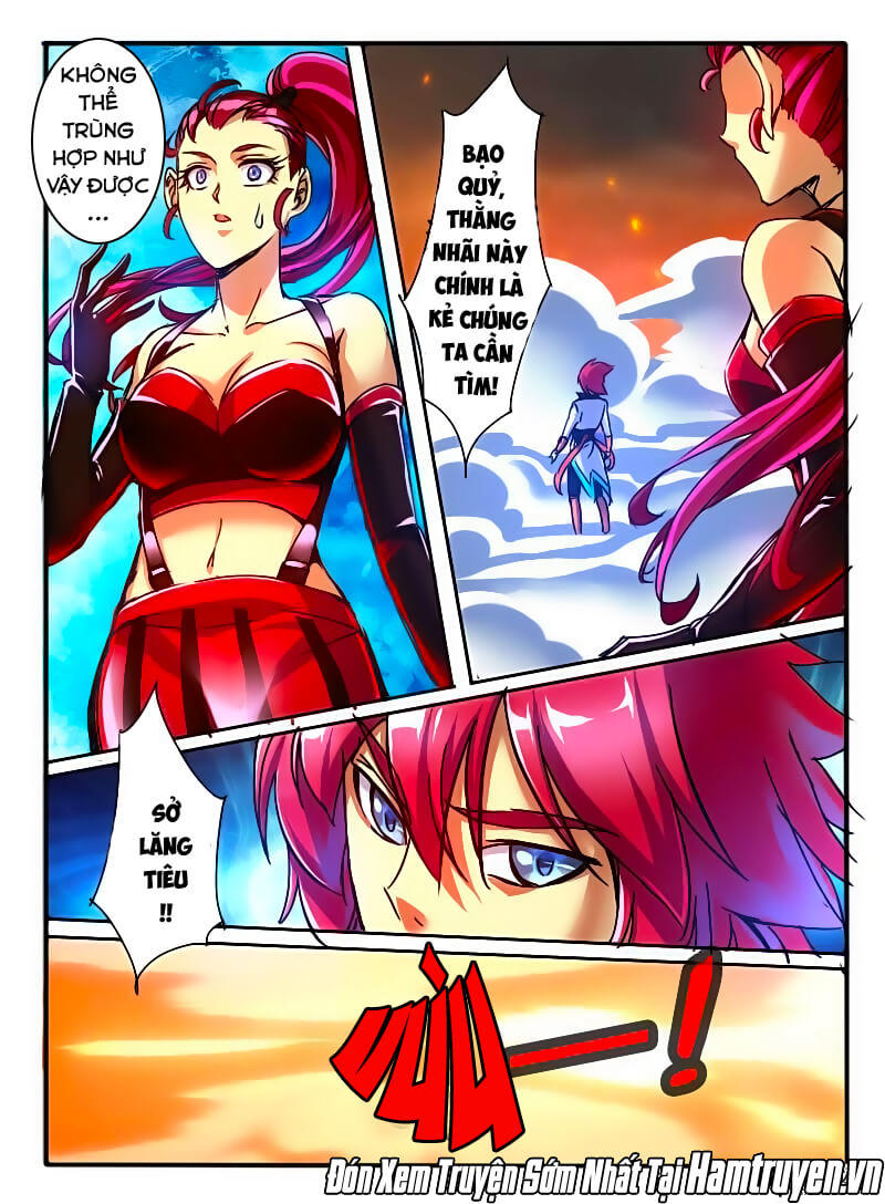 Huyễn Thú Vương Chap 50 - Next Chap 51