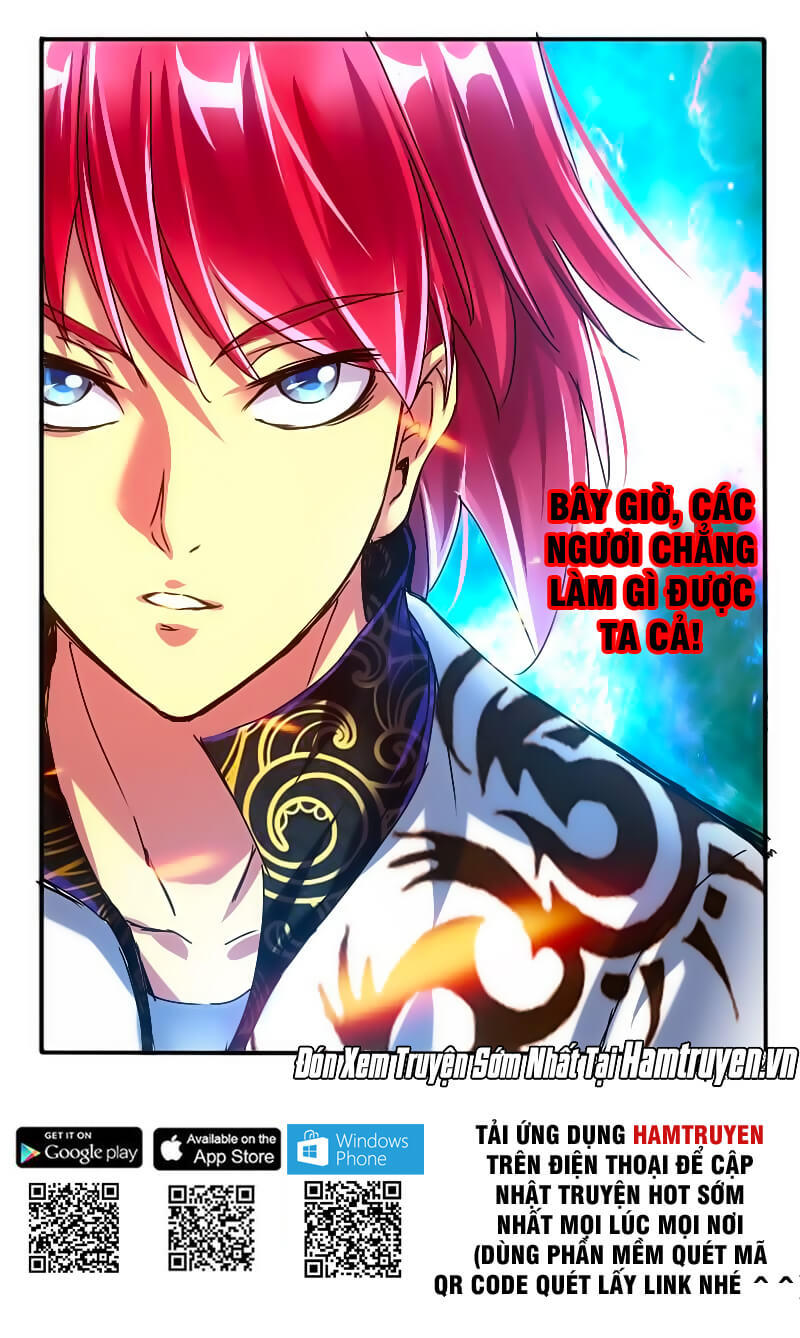 Huyễn Thú Vương Chap 50 - Next Chap 51