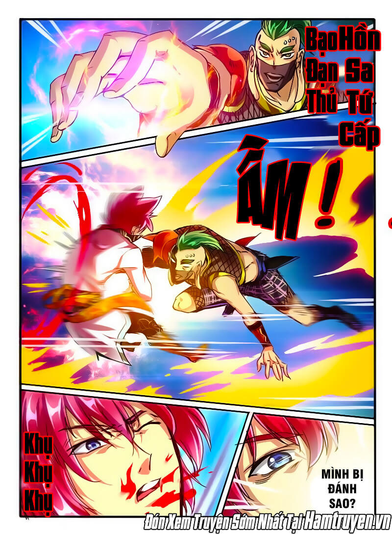 Huyễn Thú Vương Chap 51 - Next Chap 52