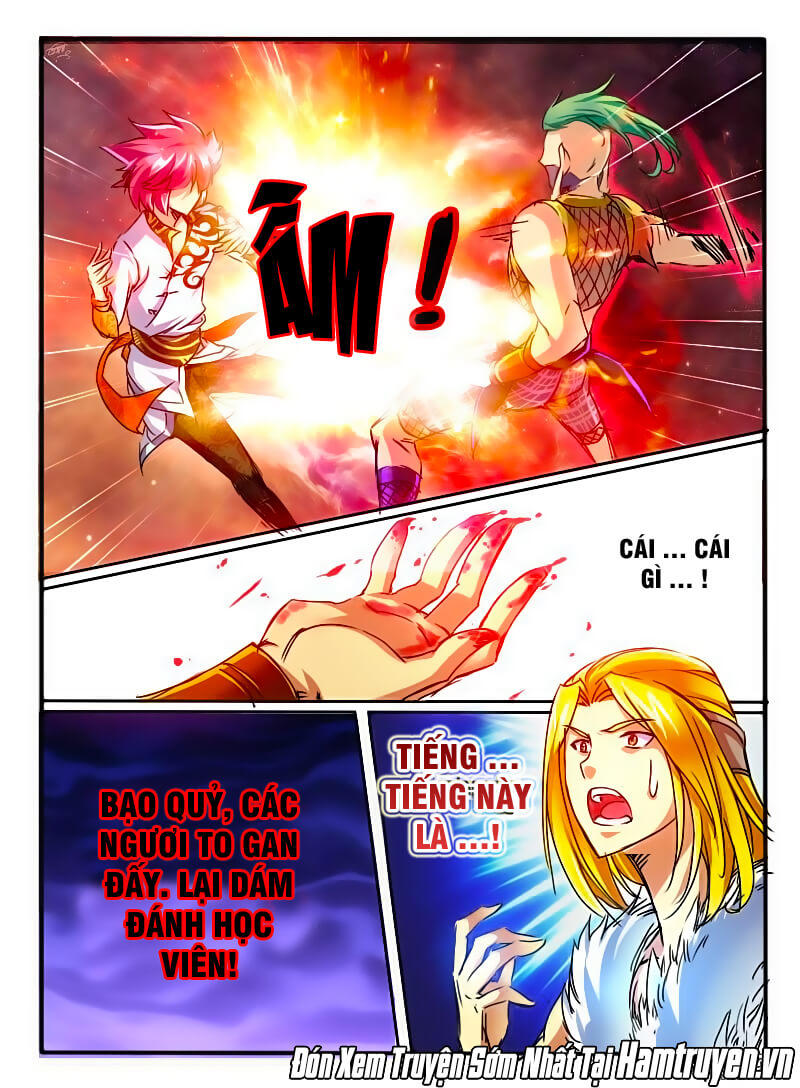 Huyễn Thú Vương Chap 51 - Next Chap 52