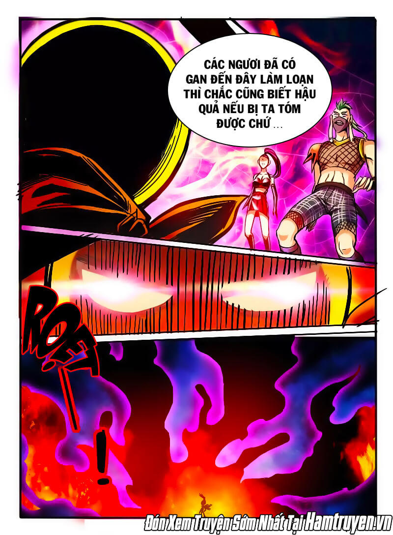 Huyễn Thú Vương Chap 51 - Next Chap 52