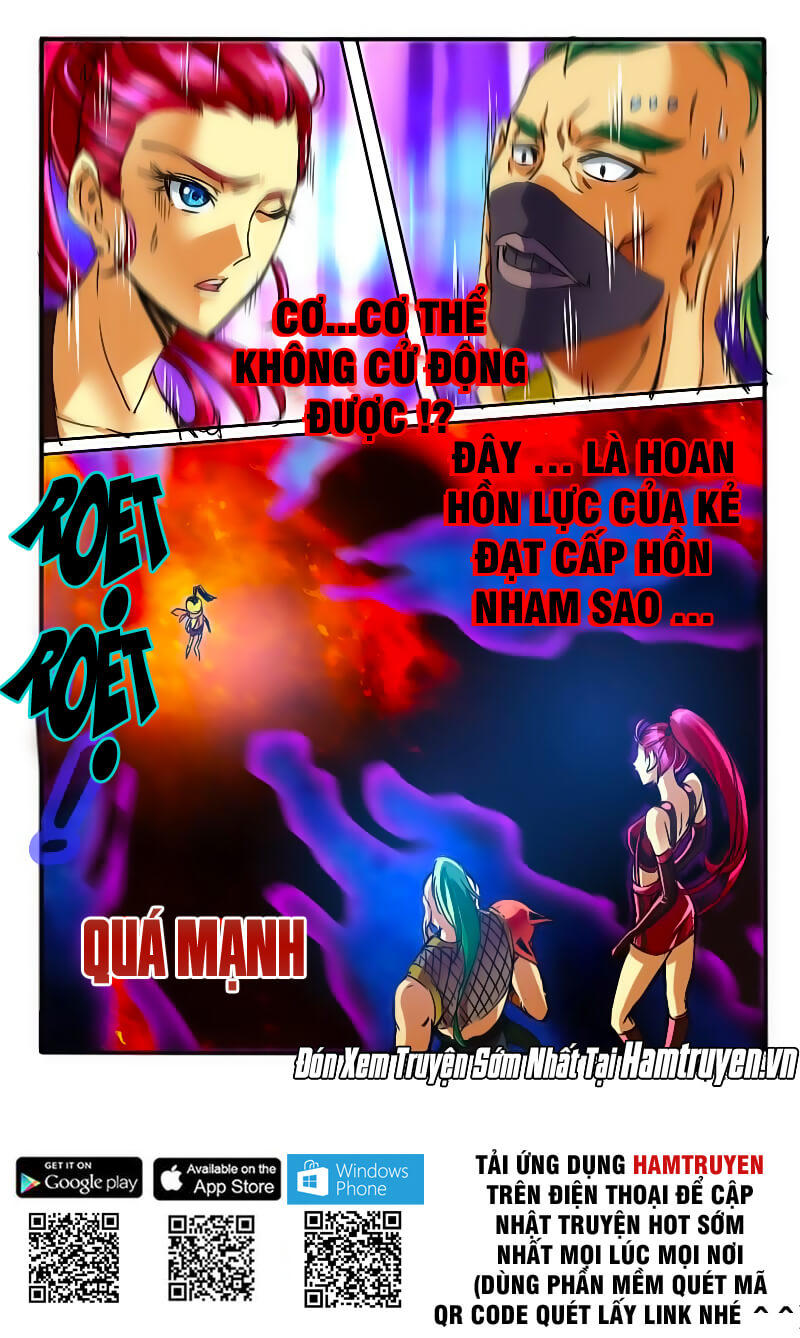 Huyễn Thú Vương Chap 51 - Next Chap 52