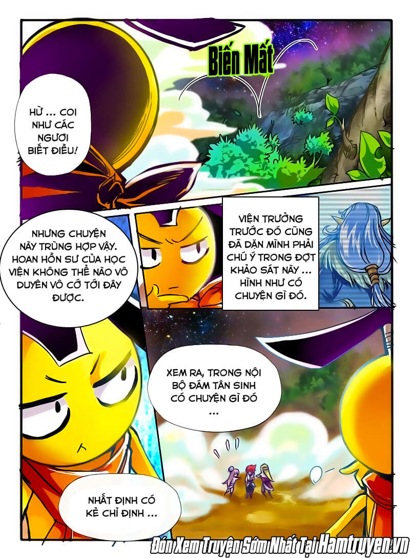 Huyễn Thú Vương Chap 52 - Next Chap 53