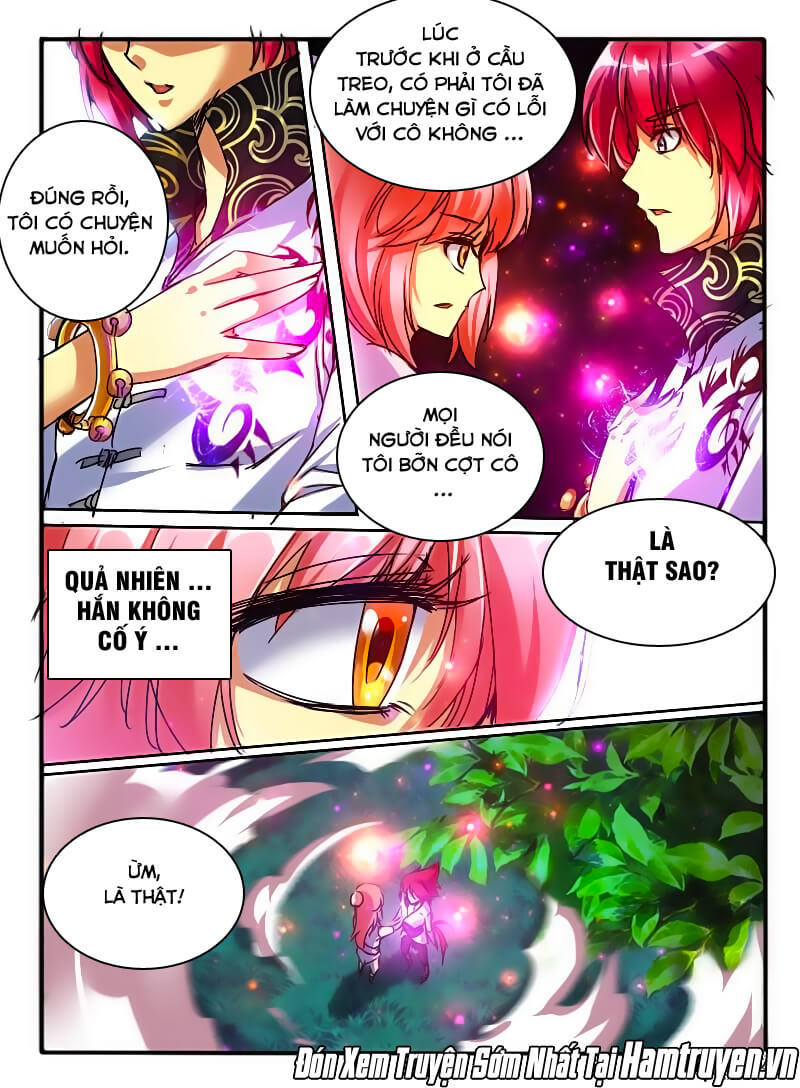 Huyễn Thú Vương Chap 52 - Next Chap 53