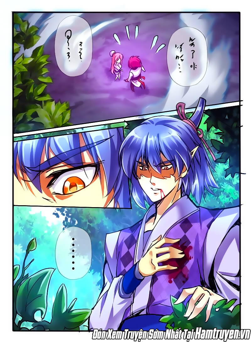 Huyễn Thú Vương Chap 53 - Next Chap 54