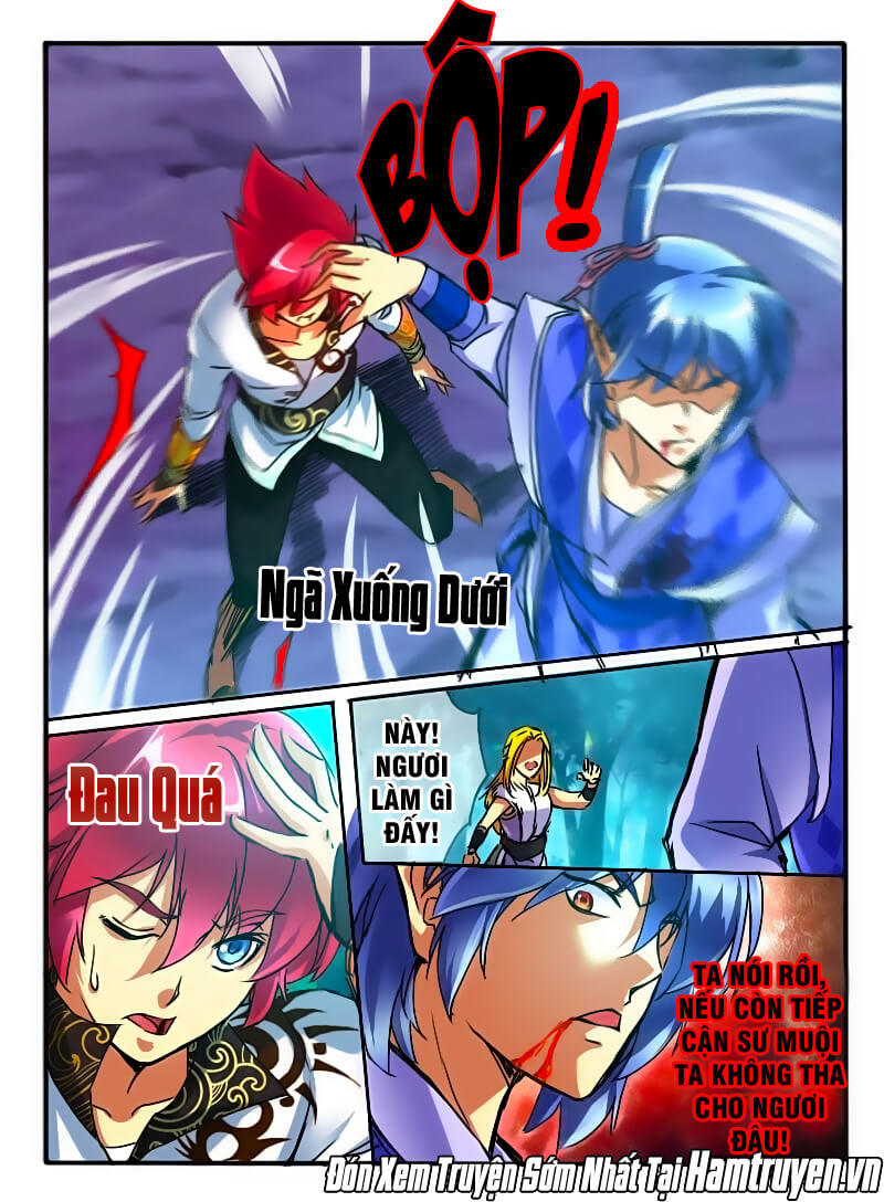 Huyễn Thú Vương Chap 53 - Next Chap 54
