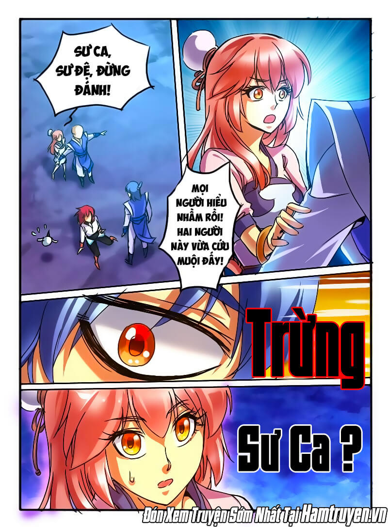 Huyễn Thú Vương Chap 53 - Next Chap 54