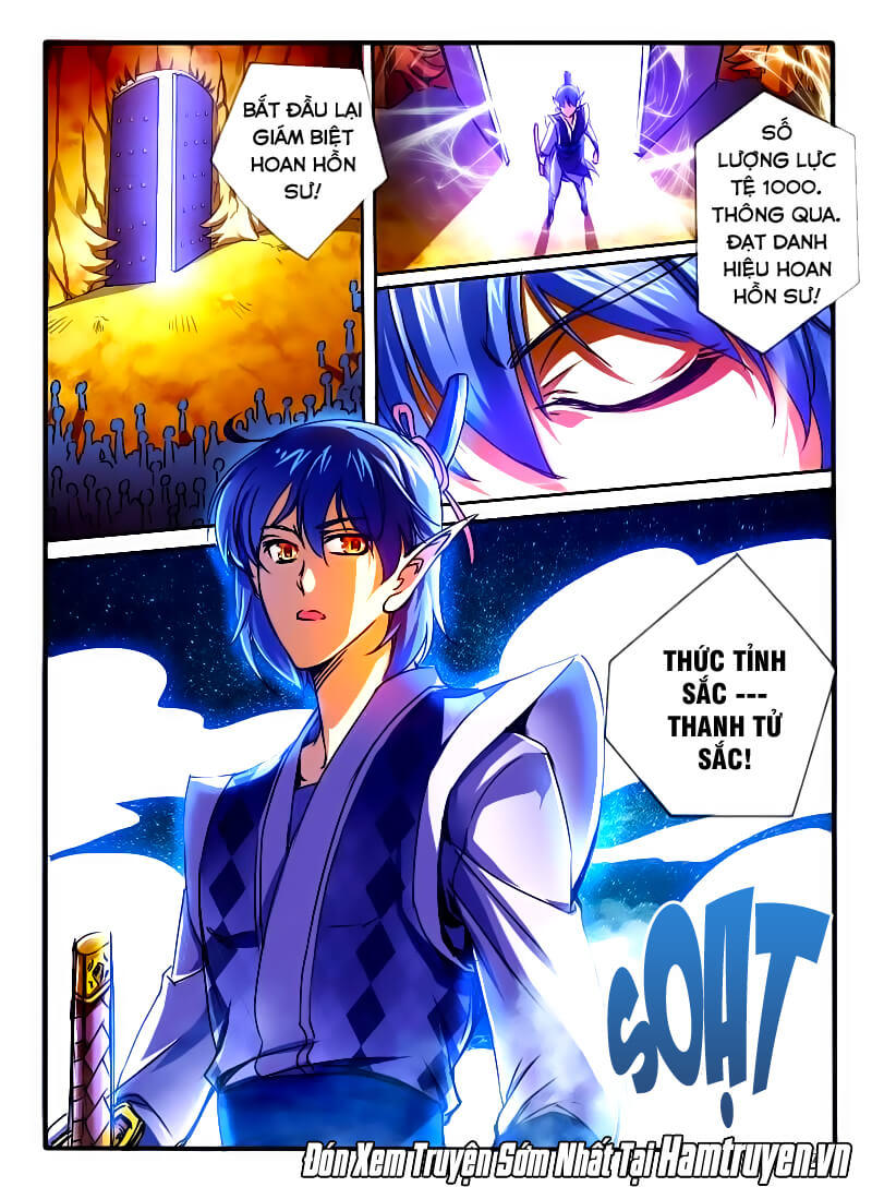 Huyễn Thú Vương Chap 59 - Next Chap 60