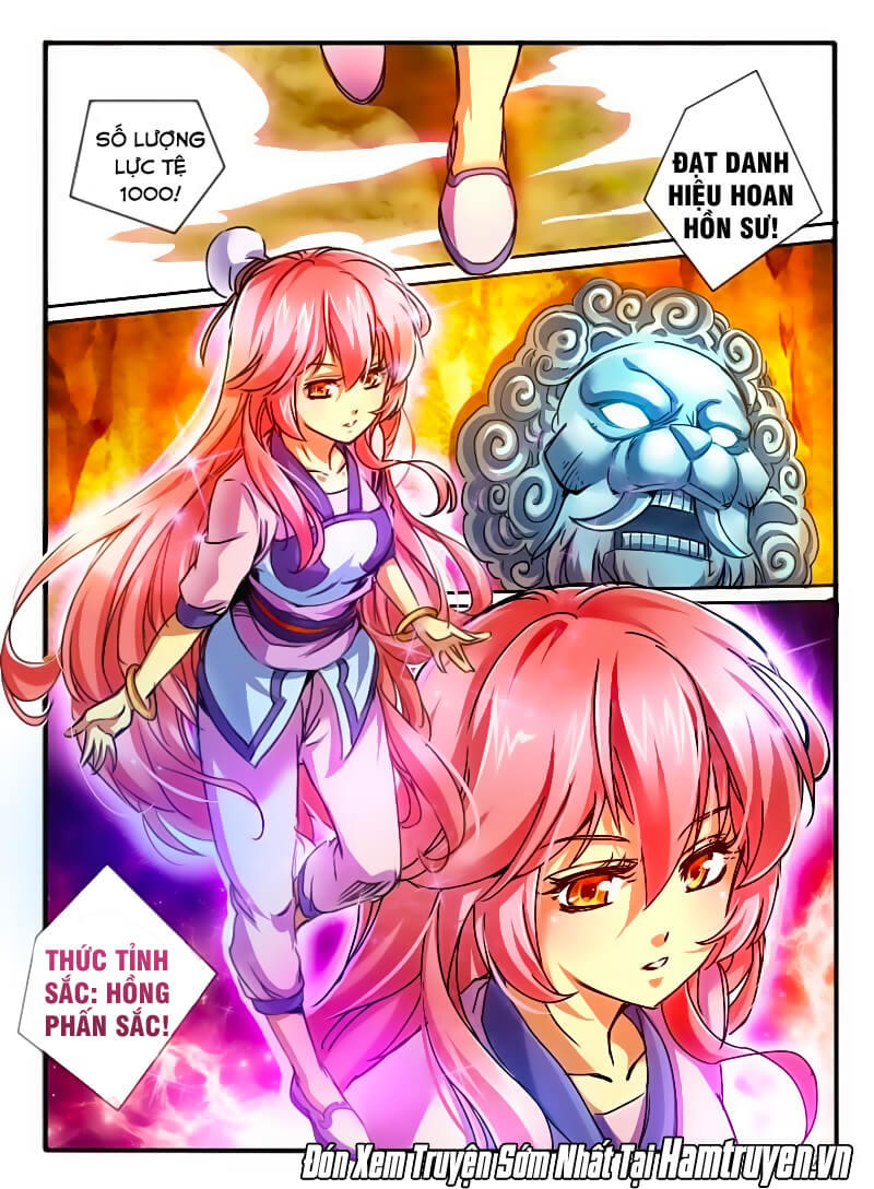 Huyễn Thú Vương Chap 59 - Next Chap 60