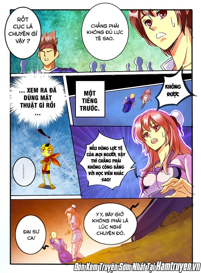Huyễn Thú Vương Chap 59 - Next Chap 60