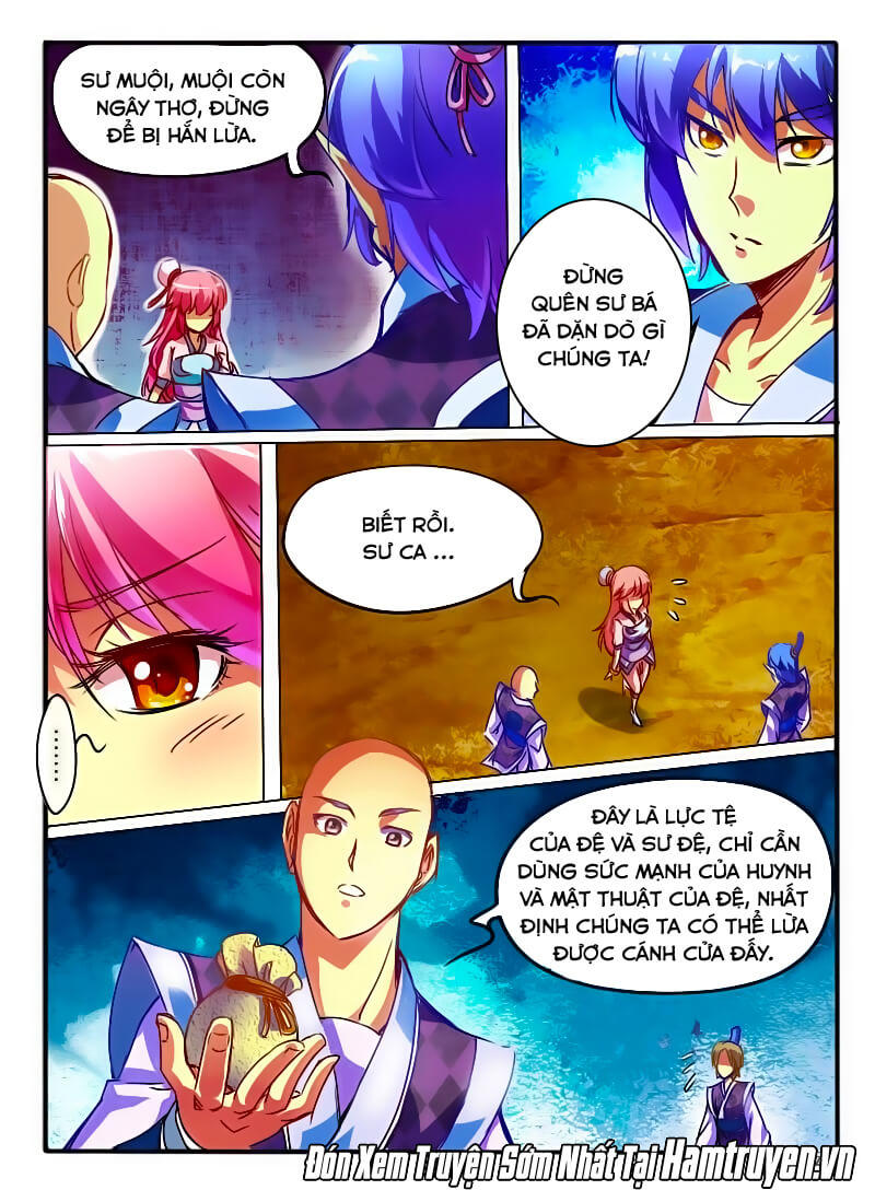 Huyễn Thú Vương Chap 59 - Next Chap 60