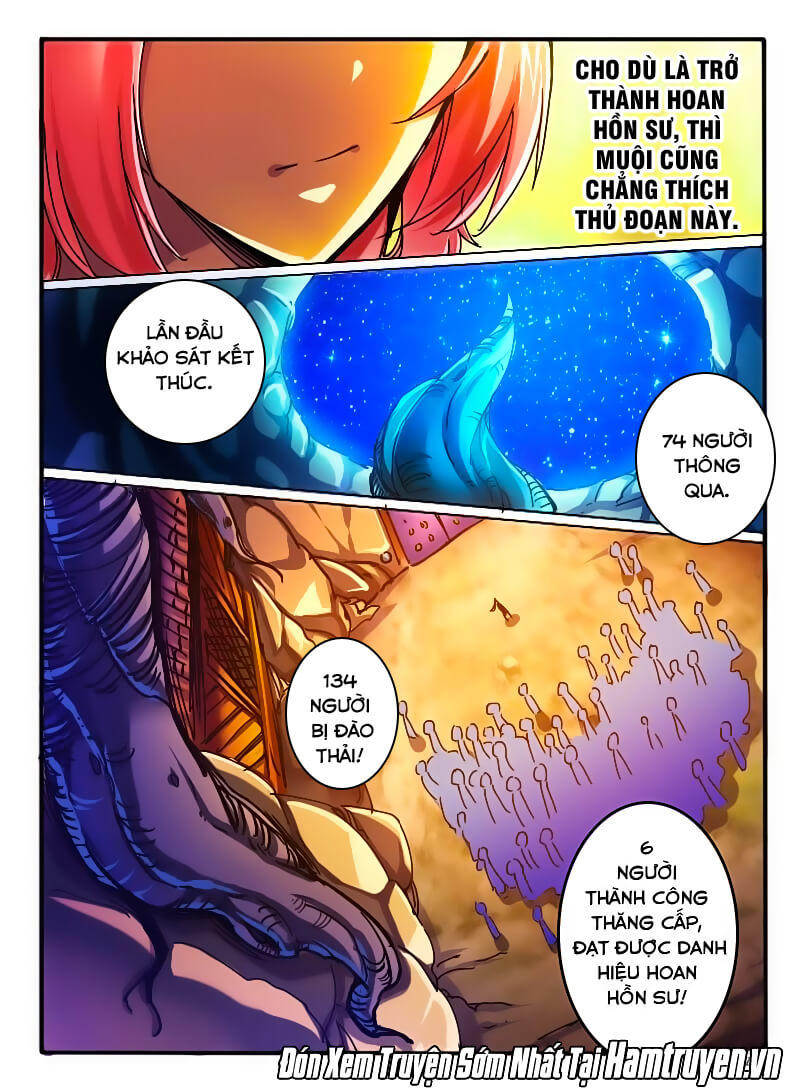 Huyễn Thú Vương Chap 59 - Next Chap 60