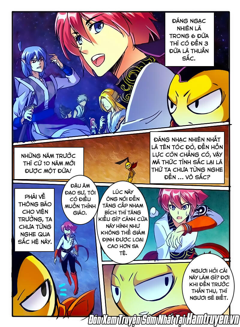 Huyễn Thú Vương Chap 59 - Next Chap 60
