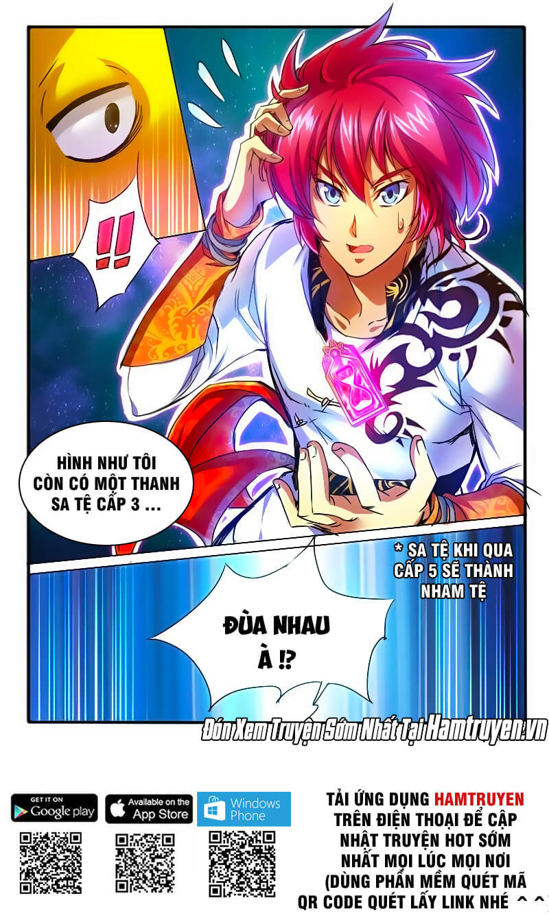 Huyễn Thú Vương Chap 59 - Next Chap 60