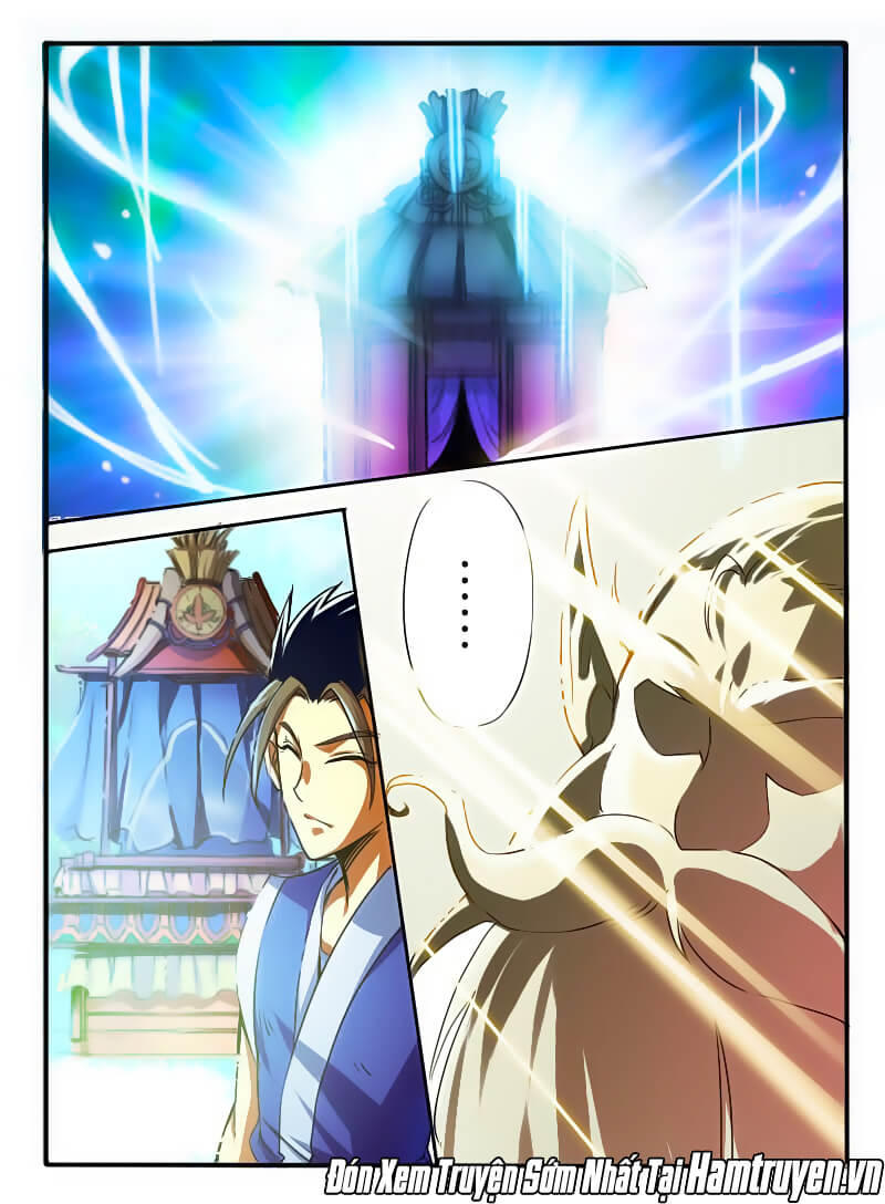 Huyễn Thú Vương Chap 6 - Next Chap 7