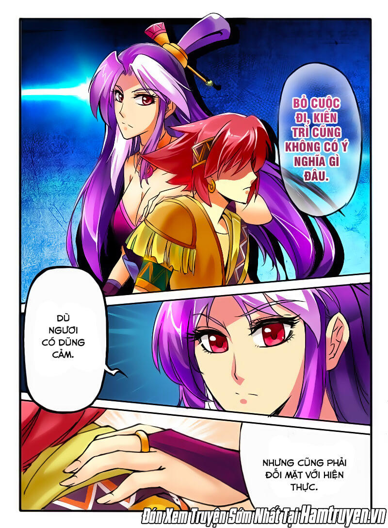 Huyễn Thú Vương Chap 7 - Next Chap 8