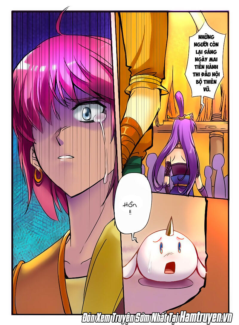Huyễn Thú Vương Chap 7 - Next Chap 8