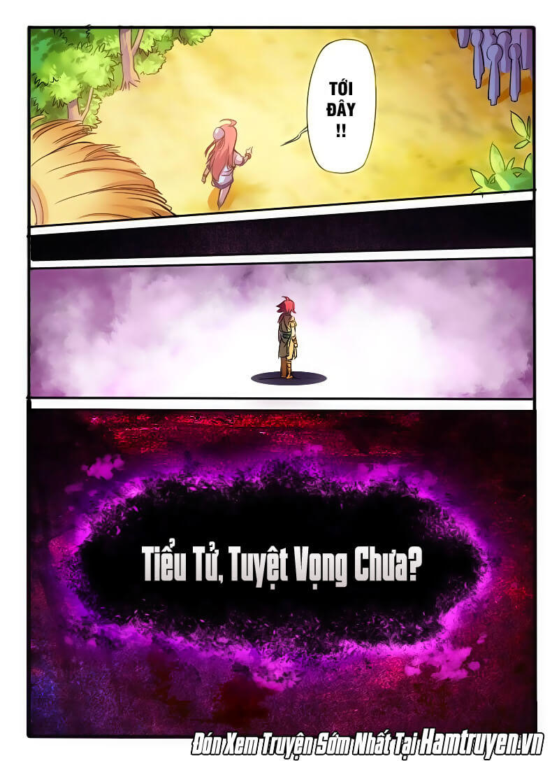 Huyễn Thú Vương Chap 7 - Next Chap 8