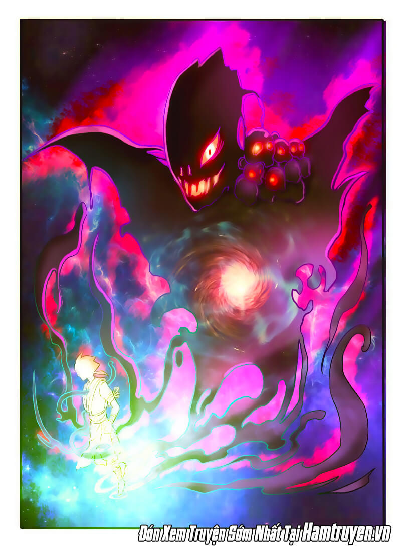 Huyễn Thú Vương Chap 7 - Next Chap 8