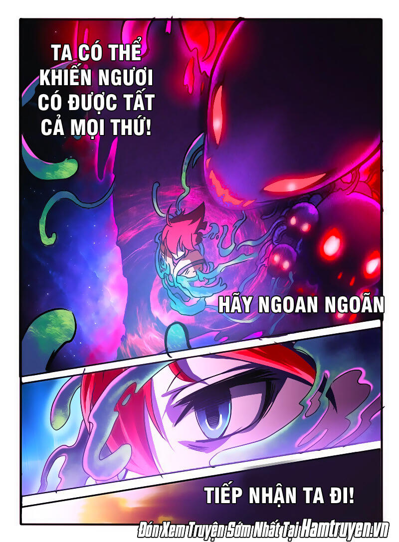 Huyễn Thú Vương Chap 7 - Next Chap 8