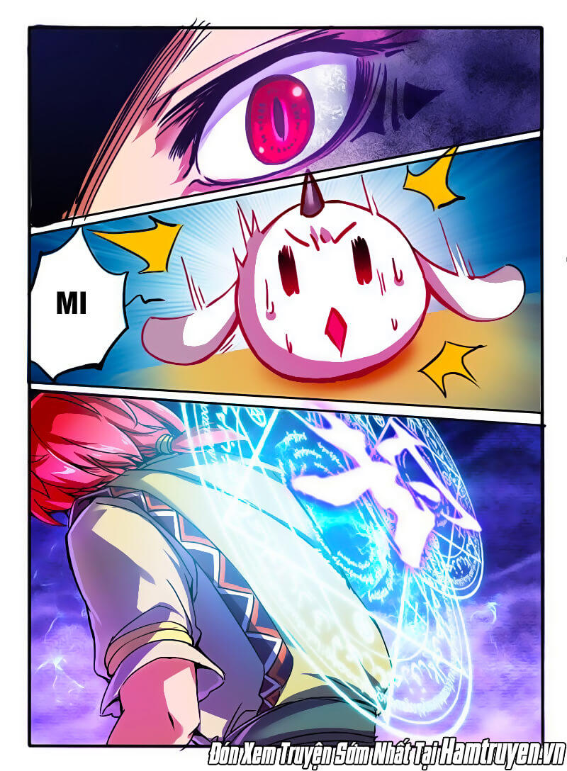 Huyễn Thú Vương Chap 7 - Next Chap 8