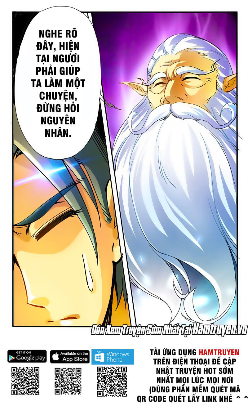 Huyễn Thú Vương Chap 8 - Next Chap 9