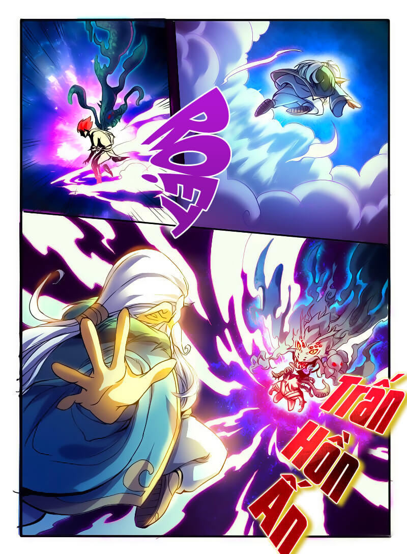 Huyễn Thú Vương Chap 8 - Next Chap 9