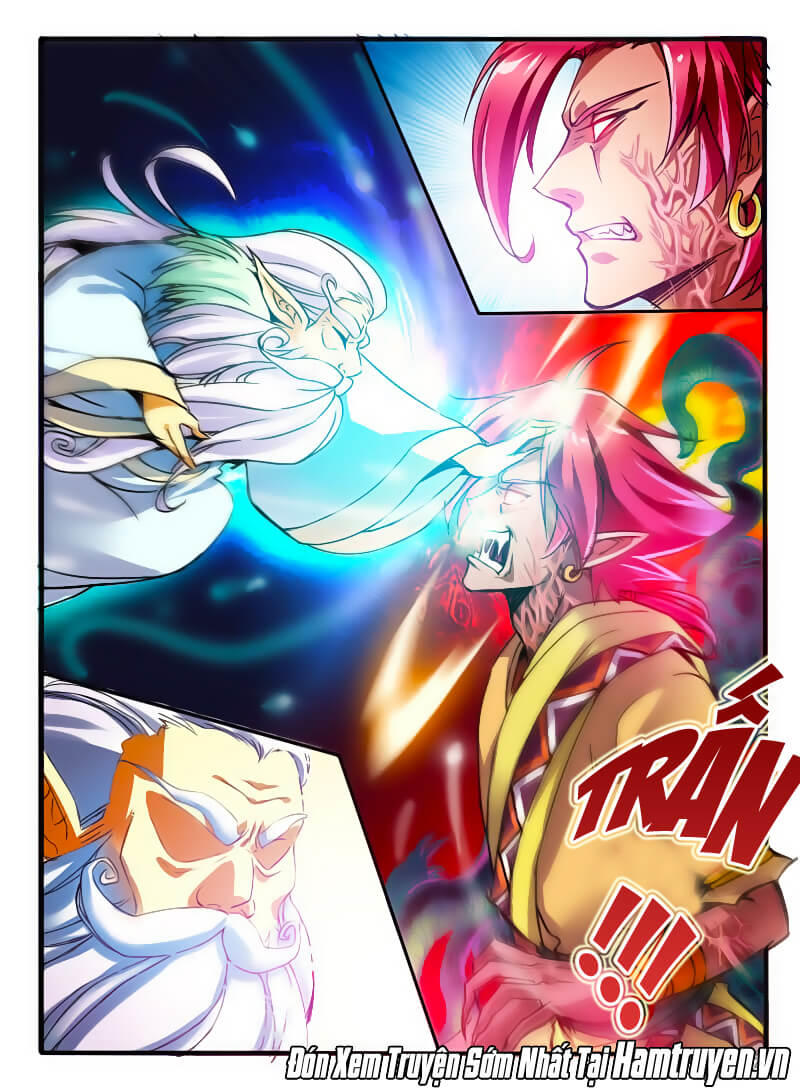 Huyễn Thú Vương Chap 8 - Next Chap 9