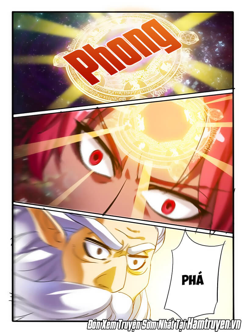 Huyễn Thú Vương Chap 8 - Next Chap 9
