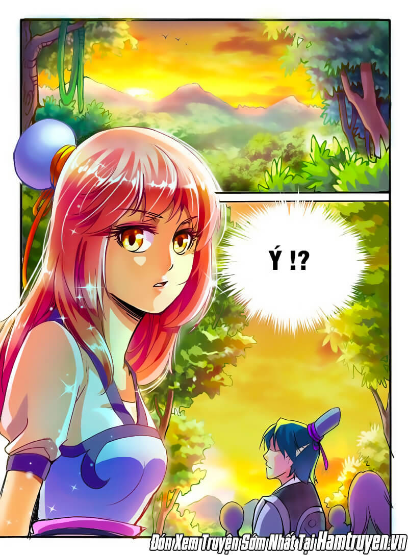 Huyễn Thú Vương Chap 8 - Next Chap 9