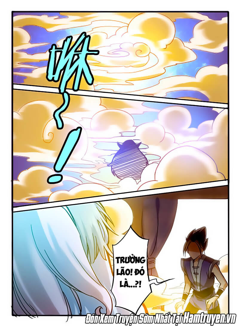 Huyễn Thú Vương Chap 8 - Next Chap 9