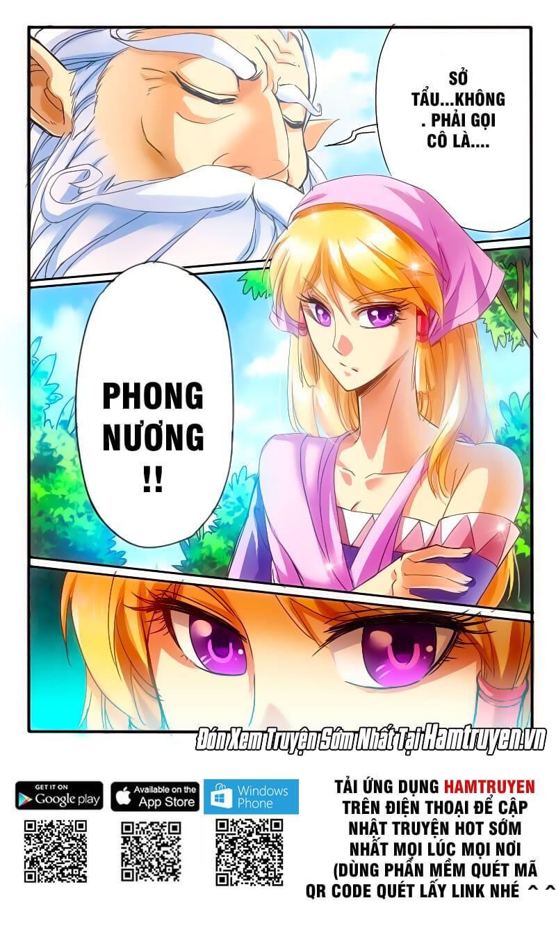 Huyễn Thú Vương Chap 9 - Next Chap 10