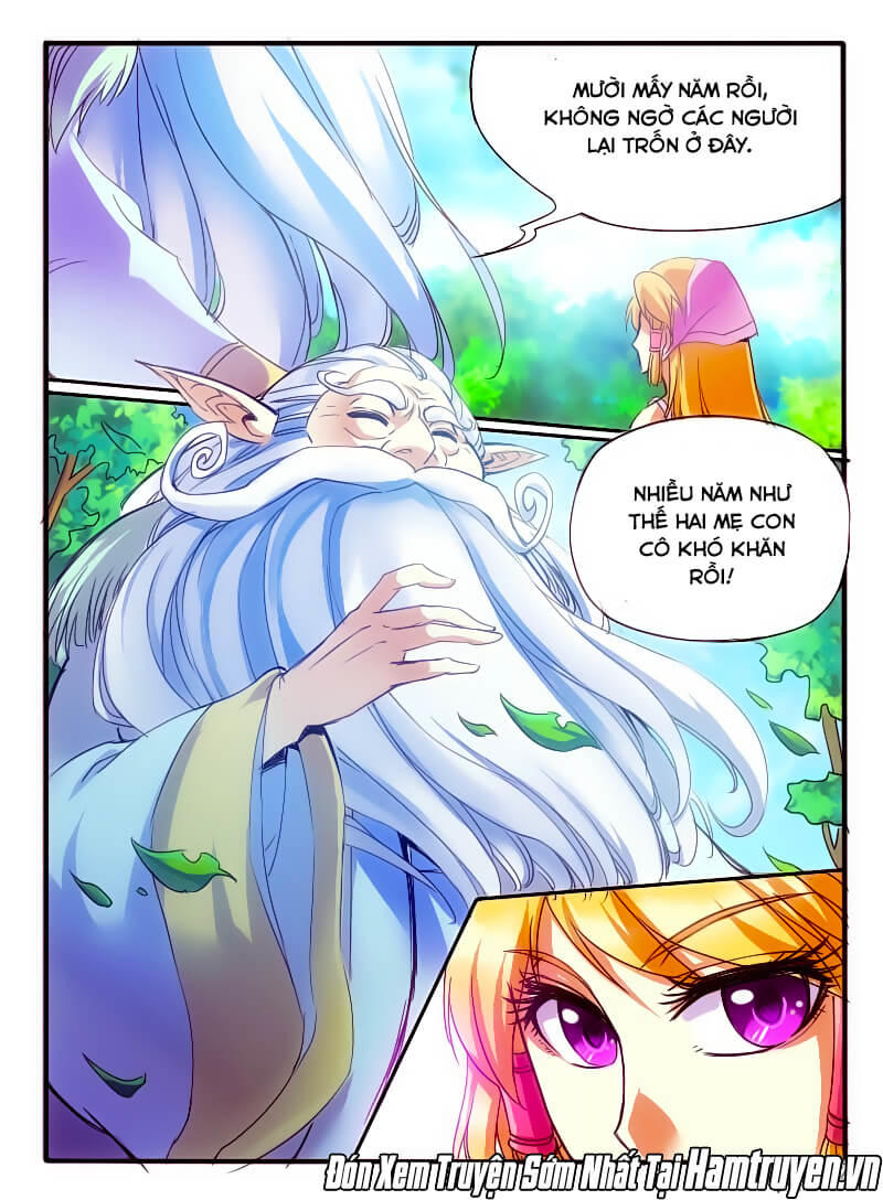 Huyễn Thú Vương Chap 9 - Next Chap 10