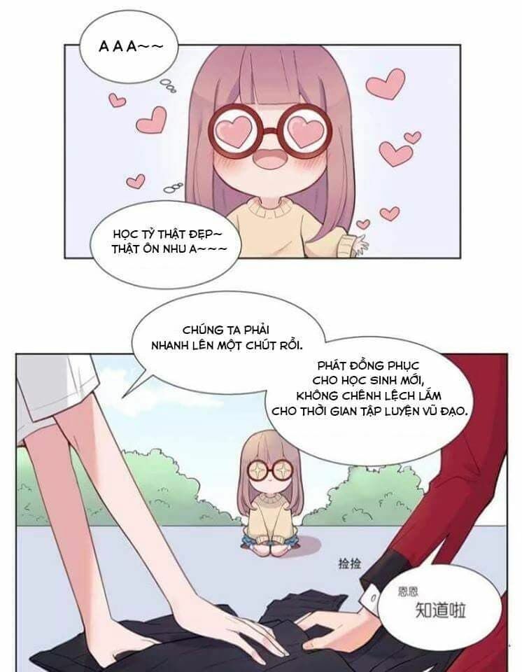 Huyễn Vũ Thanh Xuân Chap 1 - Next Chap 2