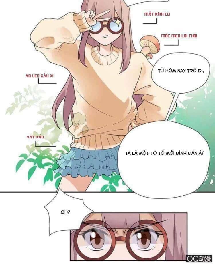 Huyễn Vũ Thanh Xuân Chap 1 - Next Chap 2