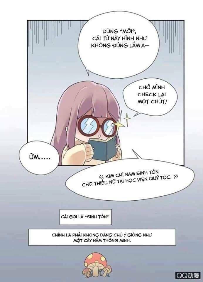 Huyễn Vũ Thanh Xuân Chap 1 - Next Chap 2