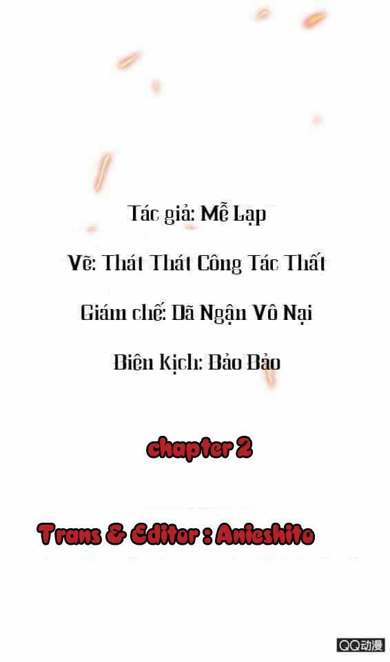 Huyễn Vũ Thanh Xuân Chap 2 - Next Chap 3