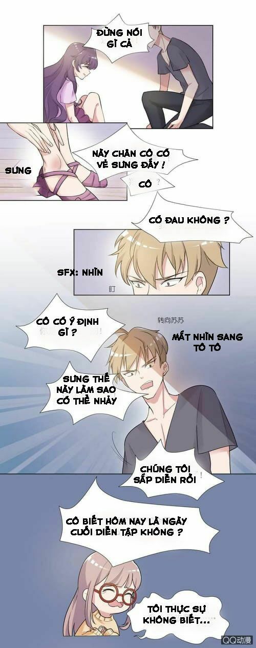 Huyễn Vũ Thanh Xuân Chap 2 - Next Chap 3