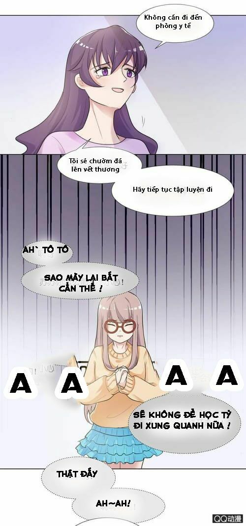 Huyễn Vũ Thanh Xuân Chap 2 - Next Chap 3
