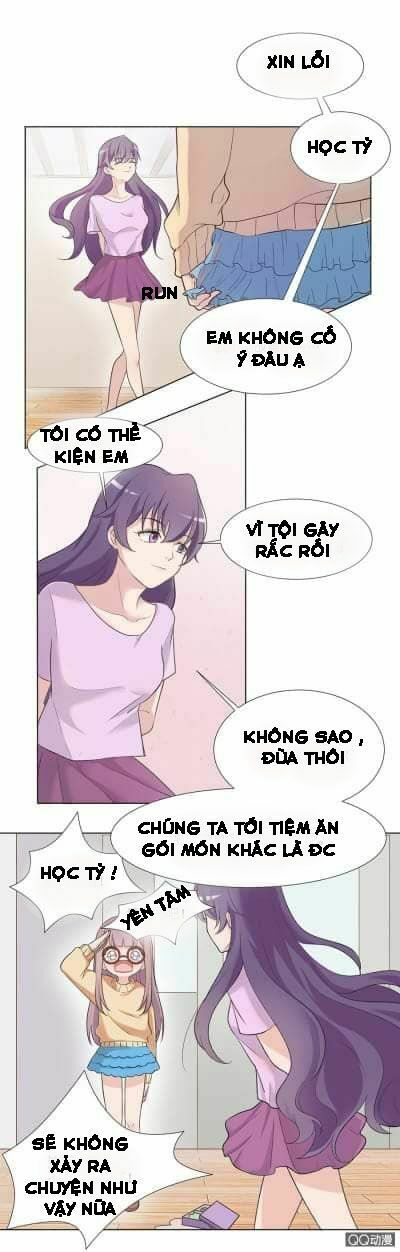 Huyễn Vũ Thanh Xuân Chap 2 - Next Chap 3